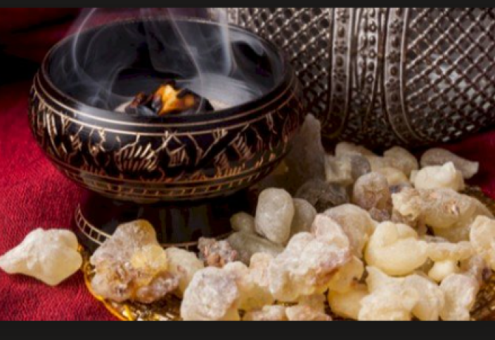 Өсімдік шайыры мұсылман елінің экономикалық активіне айналып келеді