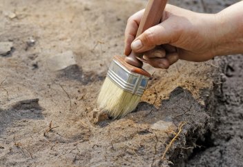 Захватывающая находка: в секторе Газа обнаружили уникальный артефакт (видео)