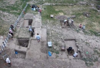 Под Одессой нашли средневековую мечеть (Фото)