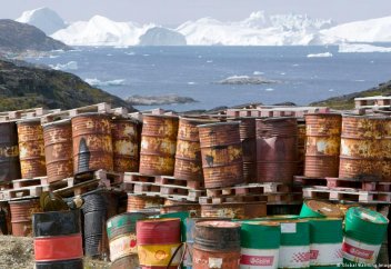 Мұнай өндіруден бас тартты...