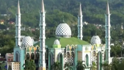Женщины, построившие мечеть  Mənbə: https://islam.az