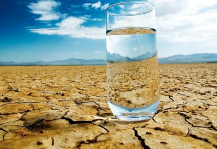 Острая нехватка воды может возникнуть в Казахстане через 20 лет