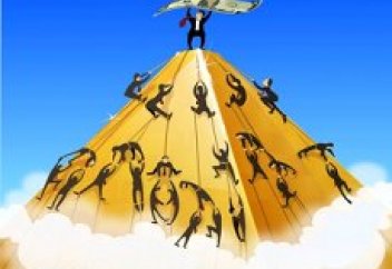 Составлен психологический портрет жертвы финансовой пирамиды