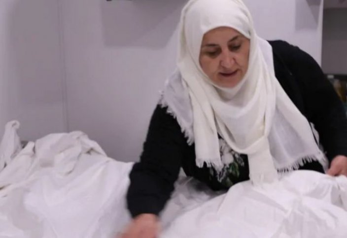 Главой мусульманской похоронной службы впервые стала женщина