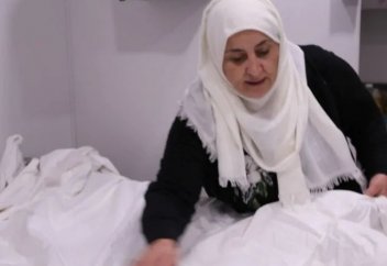 Главой мусульманской похоронной службы впервые стала женщина