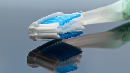 Зубная щетка поможет расшифровать геном