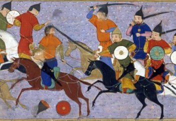 Распространение Ислама в улусе Чагатаидов (Часть 3)