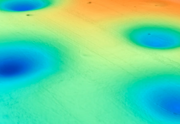 На дне Тихого океана найдены таинственные углубления (фото+видео)