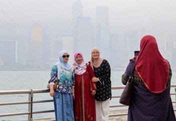 Гонконгский халяльный базар? Новые достопримечательности среди идей для привлечения большего количества мусульманских посетителей