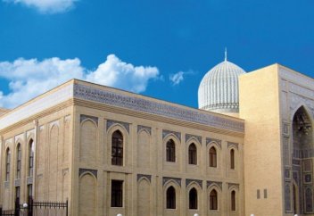 Өзбекстанда имам Термизи атындағы ислам институты құрылды