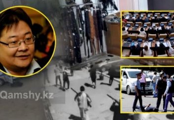 Айдос Сарым: САЛАФИТТЕРДІҢ ДЕПУТАТЫНАН БАСТАП ҚАТАРДАҒЫ БЕЛСЕНДІСІНЕ ДЕЙІН АТЫ-ЖӨНДЕРІН АТАУ КЕРЕК