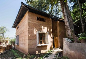 Хибара из китайской глубинки стала лучшим зданием 2017 года (фото)