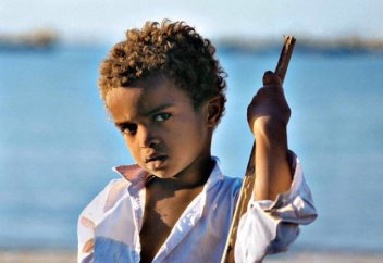 Афро-иранцы - народ, о существовании которого мир и не догадывался  (фото)