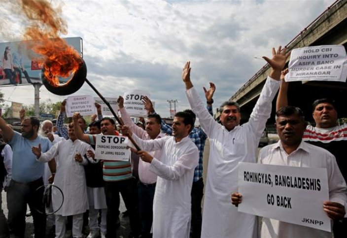 Индия отвернулась от своих мусульман