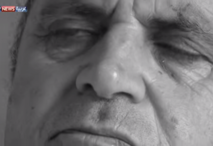 30 жылдан кейін көзі көрді (видео)