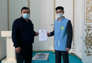 Соңғы бірер күнде халал сертификатына ие болған екі кәсіпорын