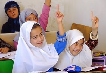 В Казахстане суд запретил 6-летней школьнице носить хиджаб