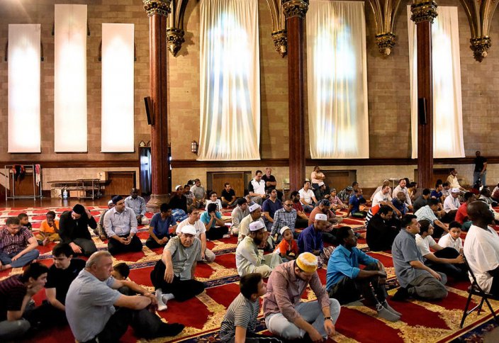 Церковь перевоплотилась в мечеть имени Иисуса