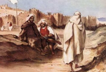 Жетімге жасалған қамқорлық (баллада)