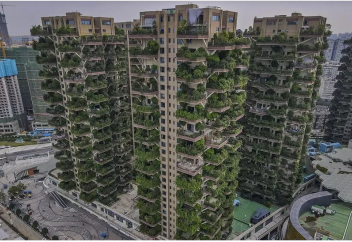 Экологиялық тұрғын үй жобасы сәтсіздікке ұшырады (фото+видео)