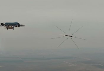 Түркия беспилотникке арналған шағын зымыранын сынақтан сәтті өткізді (видео)