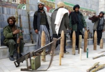 Ауғанстанда 150-ден аса тәліптің көзі жойылды