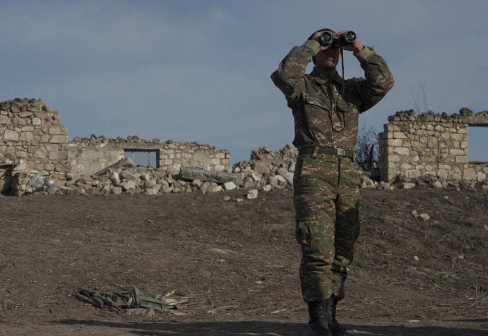 Азербайджанские военные взяли под контроль высоты и два села в Карабахе