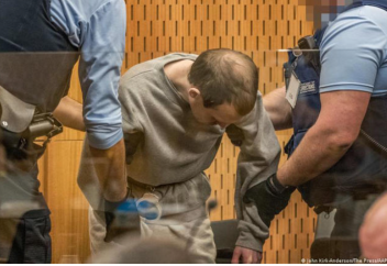 Стрелок в мечети Крайстчерча обжалует признание вины и приговор