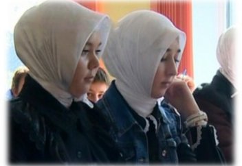 Права на хиджаб для школьниц Мордовии