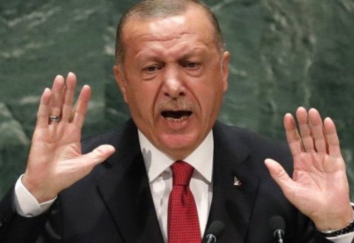 Ядерное оружие надо запретить либо сделать доступным для всех - Эрдоган