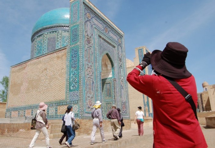 В Узбекистане создано первое мусульманское туристическое агентство