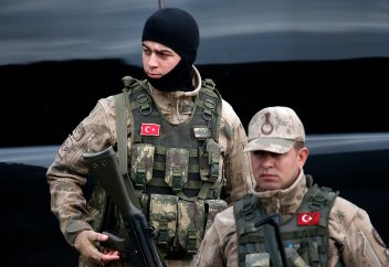 НАТО без Турции