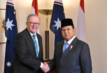 Индонезия и Австралия заключили оборонительный договор