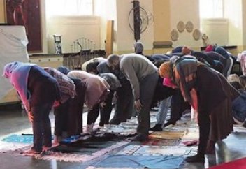 Любовь священника к Аллаху несет продолжение