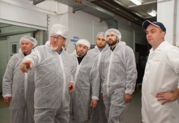 Құс фабрикасында да шариғат талаптары сақталады