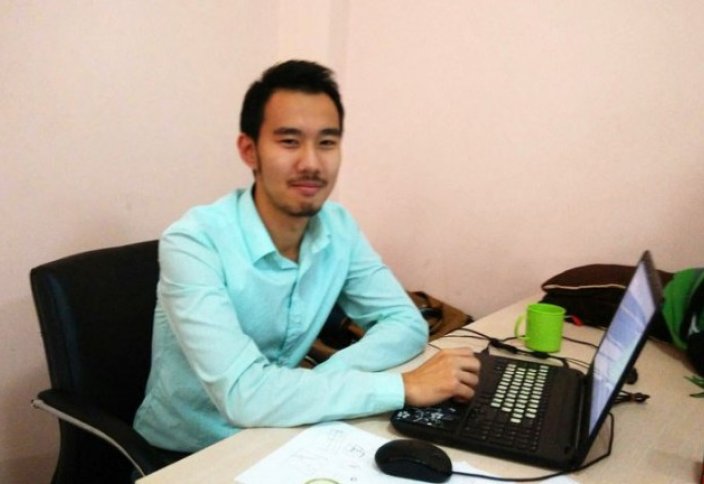 Алматылық студент смартфонға арналған асық ату ойынын жасап шығарды (ВИДЕО)