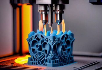 Қытайлар 3D принтерде басып шығару жылдамдығы бойынша рекорд орнатты