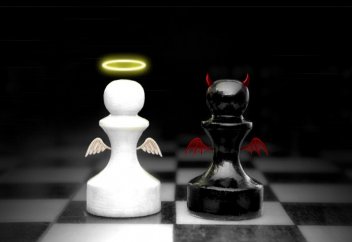 Причина создания дьявола и другого зла