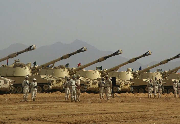 Иран и Саудовская Аравия на пороге войны?