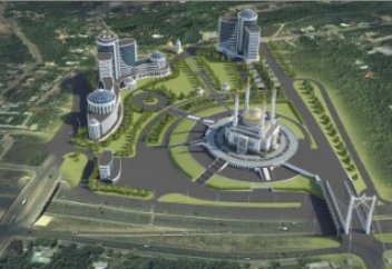 План крупного религиозного комплекса «Муслим-сити» в Башкортостане подвергся критике