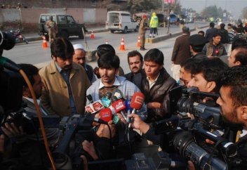 В Пакистане убиты более 40 журналистов