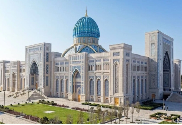 Ташкенттегі Ислам өркениеті орталығы Гиннестің рекордтар кітабына енді