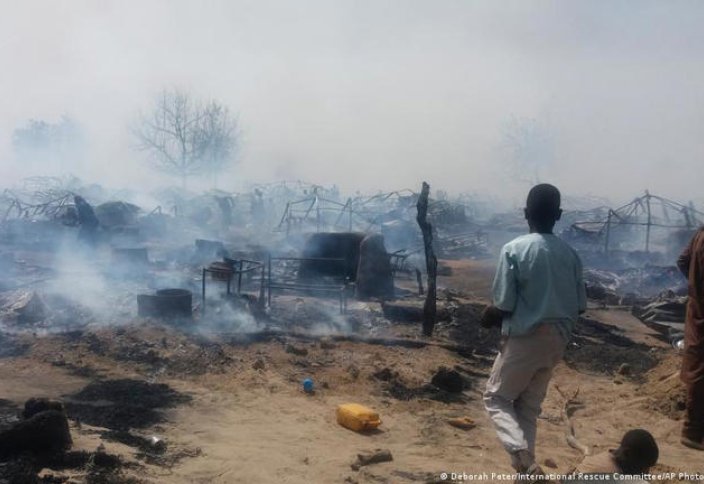 В Нигерии пошли на крайние меры из-за массовых похищений людей террористами