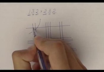 Как умножают японцы (видео)