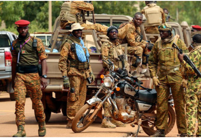 Буркина-Фасо: Армия стоит за большинством жертв среди мирных жителей — отчёт