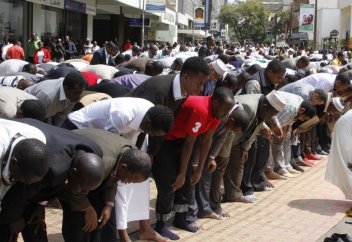 Кения мұсылмандары президент ауызашарына байкот жариялады