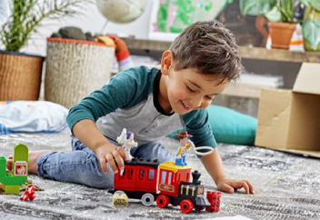 Исследование пластиковых игрушек выявило более 100 вредных для детей веществ