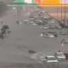 Экстренные службы устраняют последствия небывалого наводнения в Саудовской Аравии (ВИДЕО)