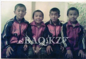 Егізі көп ауыл (фото)