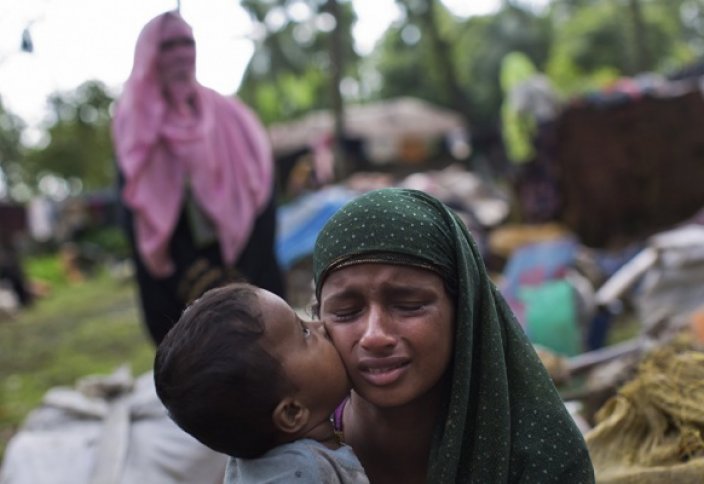 В ООН признали невозможность возвращения мусульман в Мьянму